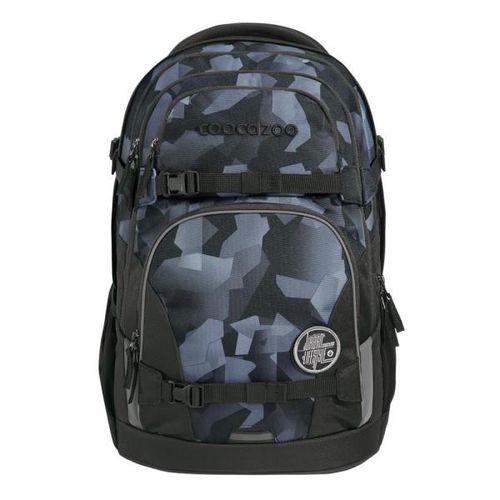 4047443495860 - coocazoo PORTER Schulrucksack Grey Rocks-Grey Rocks 4047443495860 - coocazoo PORTER Schulrucksack Grey Rocks-Grey Rocks