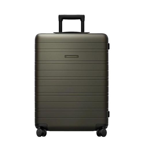 4260447329119 - H6 Check-in 4-Rollen Trolley 64 cm dark olive1 4260447329119 - H6 Check-in 4-Rollen Trolley 64 cm dark olive1