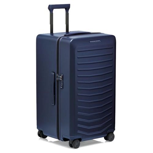 4056487000480 - Roadster 4-Doppelrollen Trolley 74 cm dark blue 4056487000480 - Roadster 4-Doppelrollen Trolley 74 cm dark blue