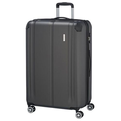 4027002061545 - City 4-Rollen Trolley L 77 cm anthrazit 4027002061545 - City 4-Rollen Trolley L 77 cm anthrazit
