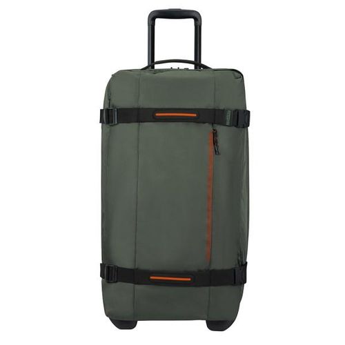 5400520161642 - Urban Track M 2-Rollen Reisetasche 68 cm dark khaki 5400520161642 - Urban Track M 2-Rollen Reisetasche 68 cm dark khaki