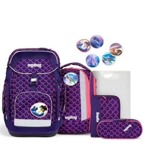 4057081184736 - ergobag Maxi LUMI Edition SET 6tlg 2024 PerlentauchBär-PerlentauchBär 4057081184736 - ergobag Maxi LUMI Edition SET 6tlg 2024 PerlentauchBär-PerlentauchBär