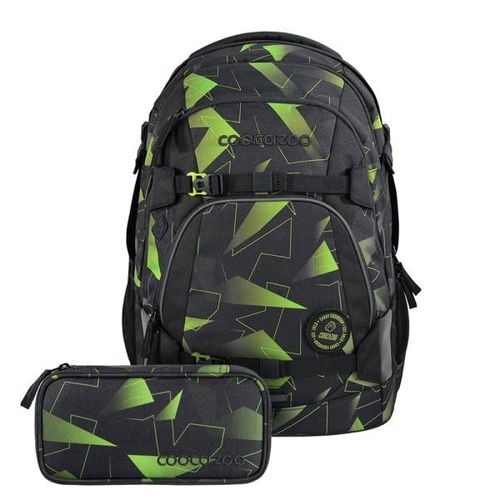 4251349614069 - coocazoo MATE Set aus MATE + Mäppchen MatMap-Lime Flash 4251349614069 - coocazoo MATE Set aus MATE + Mäppchen MatMap-Lime Flash