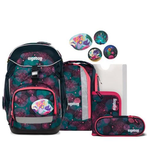 4057081200566 - ergobag Pack Schulrucksack SET 6tlg 2024 KorallBär-KorallBär 4057081200566 - ergobag Pack Schulrucksack SET 6tlg 2024 KorallBär-KorallBär