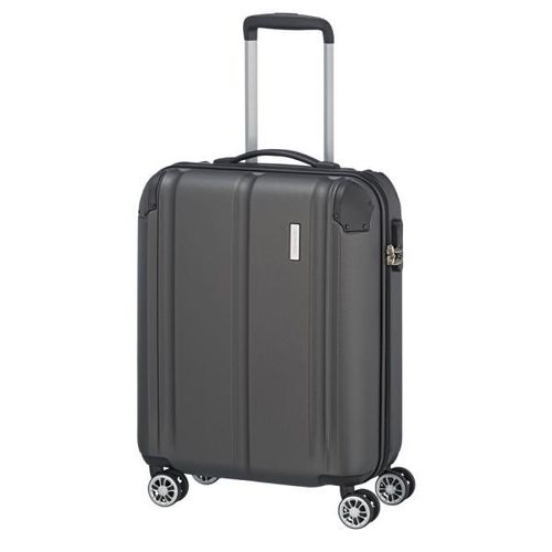 4027002061606 - City S 4-Rollen Kabinentrolley 55 cm anthrazit 4027002061606 - City S 4-Rollen Kabinentrolley 55 cm anthrazit