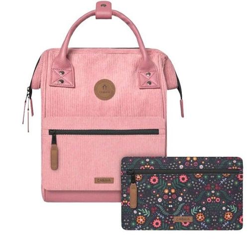 3701328300076 - CABAIA Adventurer S Gold Coast Rucksack Recycled Velvet-Gold Coast 3701328300076 - CABAIA Adventurer S Gold Coast Rucksack Recycled Velvet-Gold Coast
