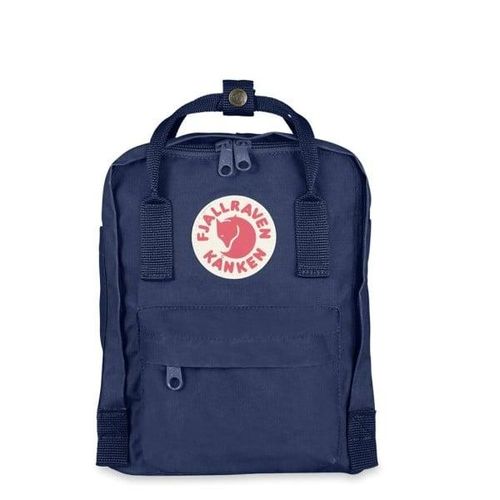 7392158498475 - Kanken 16 Mini Rucksack 29 cm royal blue 7392158498475 - Kanken 16 Mini Rucksack 29 cm royal blue