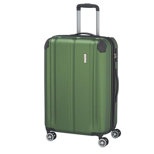 4027002061590 - City 4w Trolley M-grün 4027002061590 - City 4w Trolley M-grün