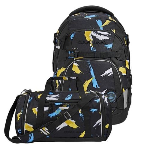 4251349620244 - coocazoo MATE Set aus MATE + Sporttasche MatSpt-Crazy Artnight 4251349620244 - coocazoo MATE Set aus MATE + Sporttasche MatSpt-Crazy Artnight
