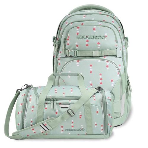 4251349620428 - coocazoo PORTER Set aus PORTER + Sporttasche PorSpt-Dancing Dots 4251349620428 - coocazoo PORTER Set aus PORTER + Sporttasche PorSpt-Dancing Dots