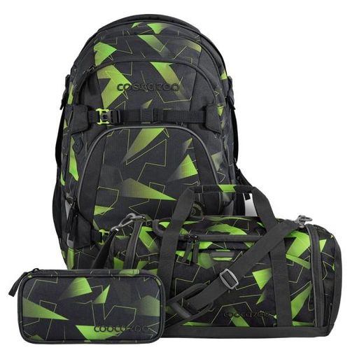 4251349614229 - coocazoo MATE Set aus MATE + Sporttasche + Mäppchen MatSptMap-Lime Flash 4251349614229 - coocazoo MATE Set aus MATE + Sporttasche + Mäppchen MatSptMap-Lime Flash