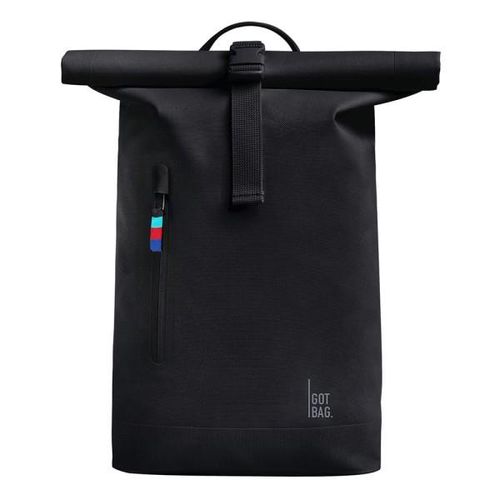4260483884832 - Rucksack ROLLTOP SMALL (40x40x8) in black 4260483884832 - Rucksack ROLLTOP SMALL (40x40x8) in black