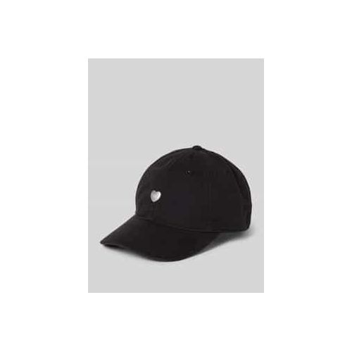 4068584207075 - Basecap mit Label-Detail