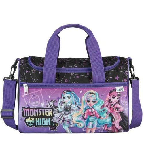 4043946319368 - Sporttasche Sporttasche 7252-Monster High 4043946319368 - Sporttasche Sporttasche 7252-Monster High
