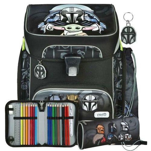 4043946319436 - Easy Fit Schulrucksack Set Star Wars-Star Wars 4043946319436 - Easy Fit Schulrucksack Set Star Wars-Star Wars