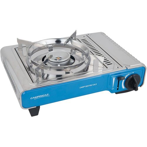 3138522119546 - CampBistro DLX Campingkocher Kocher Konstruktion - Kartusche eingebaut Kocher Brennstoff - Butan Propan Kocher Variante - Einflammenkocher Kocher Gewicht - 1000 - 2000 g 3138522119546 - CampBistro DLX Campingkocher Kocher Konstruktion - Kartusche eingebaut Kocher Brennstoff - Butan Propan Kocher Variante - Einflammenkocher Kocher Gewicht - 1000 - 2000 g