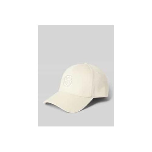 4063546177045 - Basecap mit Label-Detail Modell Zed