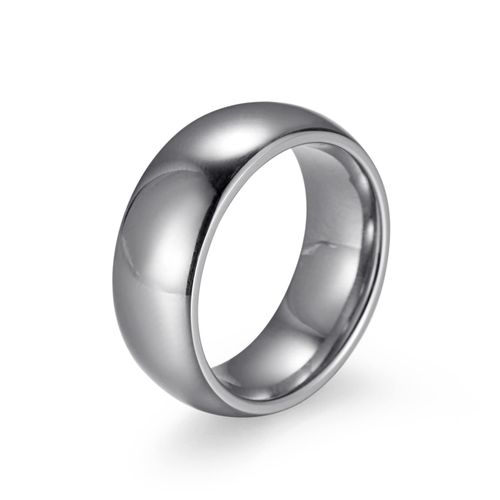 4006046348782 - Zeeme Stainless Steel Ring Edelstahl Glänzend (Größe 017 (535))