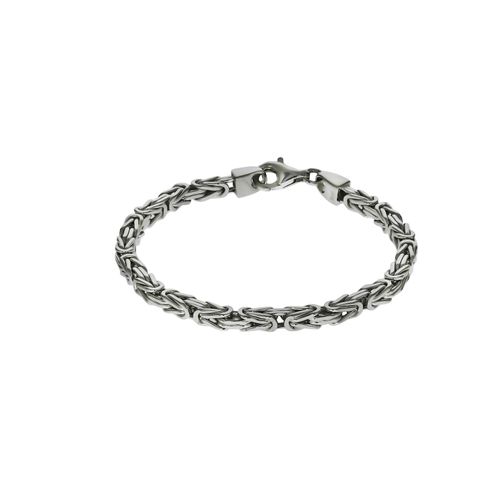 4006046338318 - Armband FIRETTI Schmuck Geschenk Silber 925 Armschmuck Königskette Armbänder Gr 20 Silber 925 (Sterlingsilber) silberfarben Herren Armbänder Silber zu Hoodie Shirt Jeans Sneaker Anlass Geburtstag Weihnachten 4006046338318 - Armband FIRETTI Schmuck Geschenk Silber 925 Armschmuck Königskette Armbänder Gr 20 Silber 925 (Sterlingsilber) silberfarben Herren Armbänder Silber zu Hoodie Shirt Jeans Sneaker Anlass Geburtstag Weihnachten