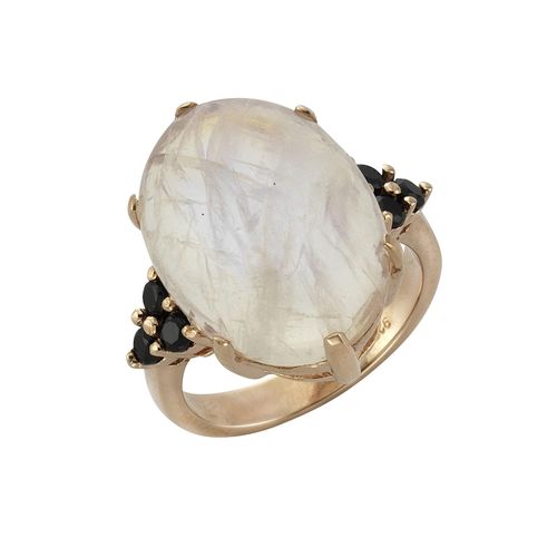 4006046223522 - Fingerring ZEEME 925 - Sterling Silber Mondstein und Spinell Fingerringe Gr 052 (166) Silber 925 (Sterlingsilber) rot (rot weiß) Damen Fingerringe 4006046223522 - Fingerring ZEEME 925 - Sterling Silber Mondstein und Spinell Fingerringe Gr 052 (166) Silber 925 (Sterlingsilber) rot (rot weiß) Damen Fingerringe
