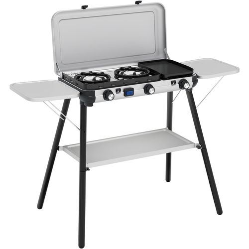 3138522134297 - Camping Kitchen 2 Multi Cook Plus Gaskocher 3138522134297 - Camping Kitchen 2 Multi Cook Plus Gaskocher