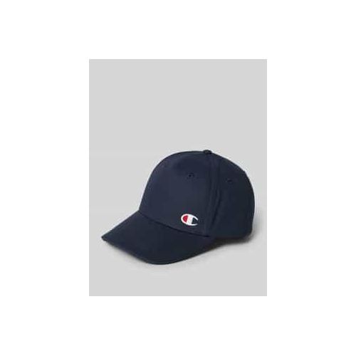 8058132779655 - Basecap mit Logo-Stitching