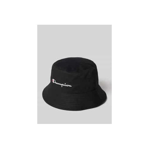 8058132779891 - Bucket Hat mit Label-Stitching