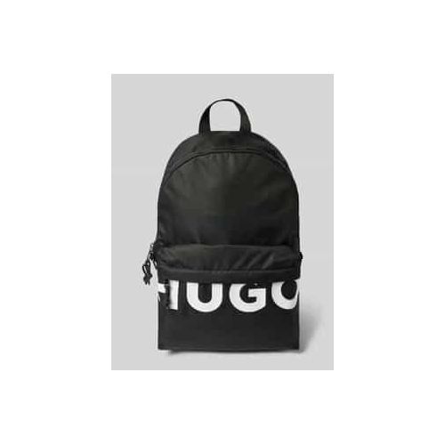 4063545103977 - Rucksack mit Label-Print Modell Shaun 4063545103977 - Rucksack mit Label-Print Modell Shaun