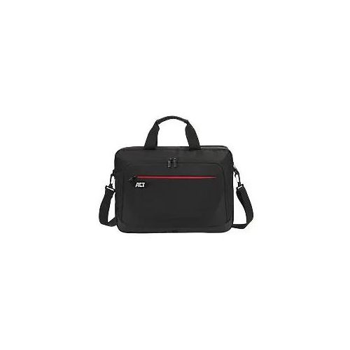 8716065557138 - Schultertasche 156? 42 x 7 x 32 cm PL (Polyester) Schwarz 8716065557138 - Schultertasche 156? 42 x 7 x 32 cm PL (Polyester) Schwarz