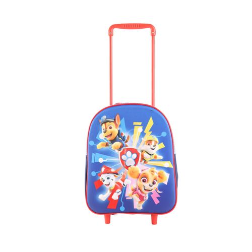 5411217122044 - Paw Petrol - Trolley Kindergarten paw patrol 32cm Radtasche Freizeittasche Tasche 5411217122044 - Paw Petrol - Trolley Kindergarten paw patrol 32cm Radtasche Freizeittasche Tasche