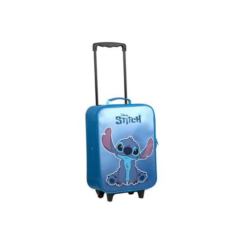 4043946318897 - Lilo & Stitch Trolley – 46x32x16 cm 16 Liter Volumen für Kinder 4043946318897 - Lilo & Stitch Trolley – 46x32x16 cm 16 Liter Volumen für Kinder