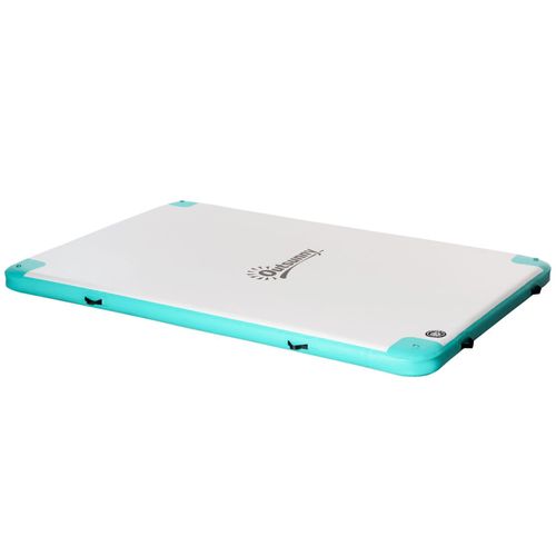 4251774945400 - Paddleboard mit Aufblasfunktion weiß 304L x 204B x 15H cm schwimminsel aufblasbare badeinsel liegeinsel wasserhängematte 4251774945400 - Paddleboard mit Aufblasfunktion weiß 304L x 204B x 15H cm schwimminsel aufblasbare badeinsel liegeinsel wasserhängematte