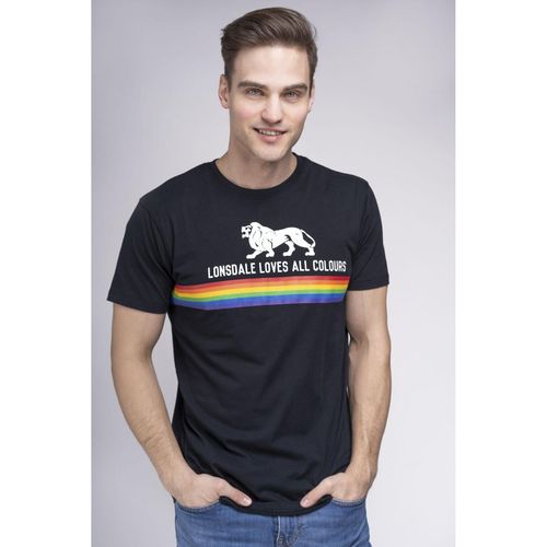 4251522329834 - Unisex T-Shirt normale Passform NELSON 4251522329834 - Unisex T-Shirt normale Passform NELSON