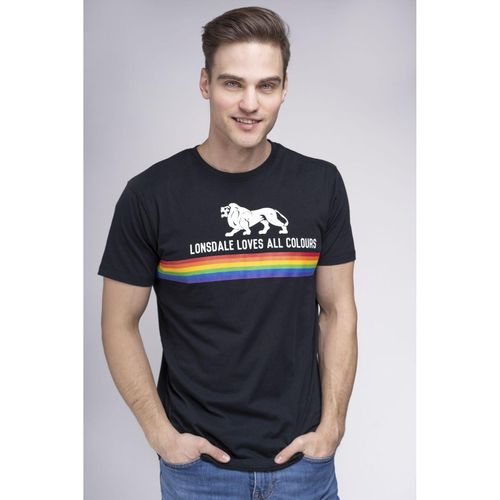 4251522329889 - Unisex T-Shirt normale Passform NELSON 4251522329889 - Unisex T-Shirt normale Passform NELSON