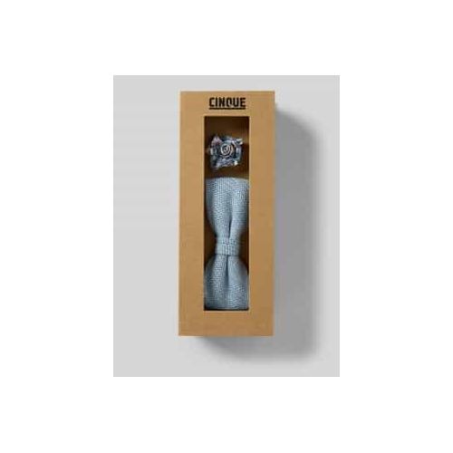4065606138249 - Fliege und Einstecktuch aus Leinen im Set Modell TURINO 4065606138249 - Fliege und Einstecktuch aus Leinen im Set Modell TURINO