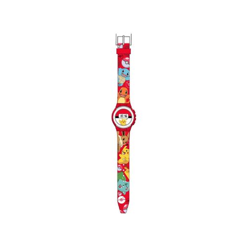 8435507874731 - Pokemon Armbanduhr Bunte Digitaluhr für Kinder ab 3 Jahren 8435507874731 - Pokemon Armbanduhr Bunte Digitaluhr für Kinder ab 3 Jahren