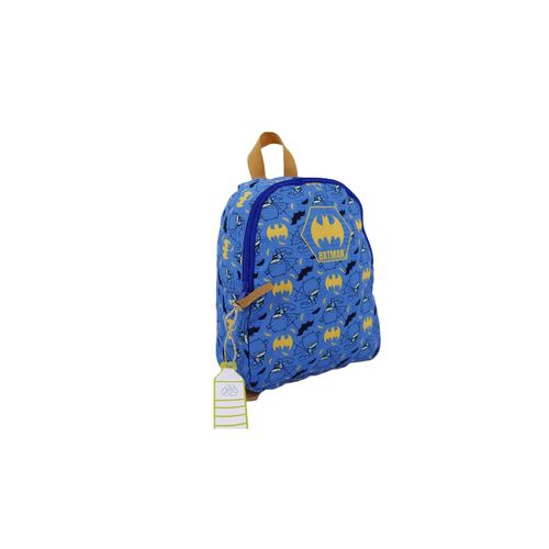 5411217130766 - Batman Tasche Freizeit Schultasche Blau 5411217130766 - Batman Tasche Freizeit Schultasche Blau