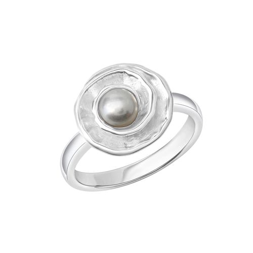 4006046415453 - Silber Ring 925 Silber Süßwasserzuchtperle 4006046415453 - Silber Ring 925 Silber Süßwasserzuchtperle