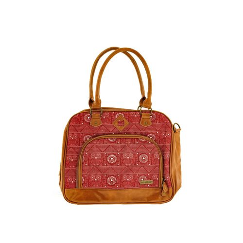4255698260489 - Damentragetasche Freizeittasche Animalprint 5