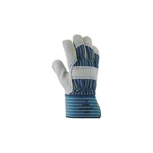 4048612075357 - Schutzhandschuh uvex top grade 8300 Rindspaltleder Baumwolle EN 388 4144 X Gelenk- u Knöchelschutz 10 Paar Größe 9 4048612075357 - Schutzhandschuh uvex top grade 8300 Rindspaltleder Baumwolle EN 388 4144 X Gelenk- u Knöchelschutz 10 Paar Größe 9