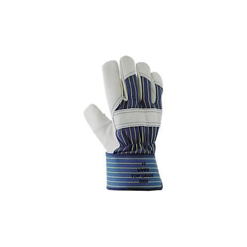 4048612010228 - Winter-Schutzhandschuh uvex top grade 6000 Rindvollleder Baumwoll-Trikot EN 388 3144 X Größe 10 10 Paar 4048612010228 - Winter-Schutzhandschuh uvex top grade 6000 Rindvollleder Baumwoll-Trikot EN 388 3144 X Größe 10 10 Paar