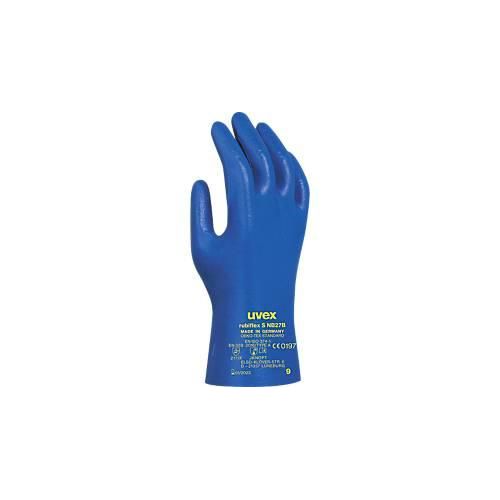 4048612075555 - Chemikalienschutzhandschuhe uvex rubiflex S NB27B trikotiert NBR-beschichtet EN 374 Typ A ergonomisch 10 Paar Gr9 4048612075555 - Chemikalienschutzhandschuhe uvex rubiflex S NB27B trikotiert NBR-beschichtet EN 374 Typ A ergonomisch 10 Paar Gr9
