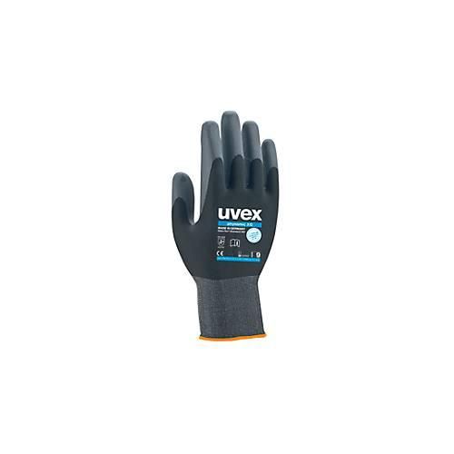 4048612076798 - Arbeitshandschuhe uvex phynomic XG EN 388 4 1 2 1 X Polyamid Elastan schwarz Größe 9 10 Paar 4048612076798 - Arbeitshandschuhe uvex phynomic XG EN 388 4 1 2 1 X Polyamid Elastan schwarz Größe 9 10 Paar