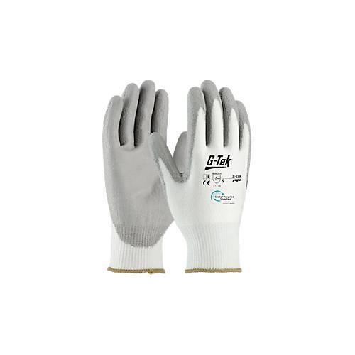 4895171743698 - Montagehandschuh G-Tek® 3RX 31-330R EN 388 4 1 2 1 X Nitrilschaum 90 % Recycling-Kunststoff & 10 % Elastan weiß-grau Größe 11 1 Paar 4895171743698 - Montagehandschuh G-Tek® 3RX 31-330R EN 388 4 1 2 1 X Nitrilschaum 90 % Recycling-Kunststoff & 10 % Elastan weiß-grau Größe 11 1 Paar