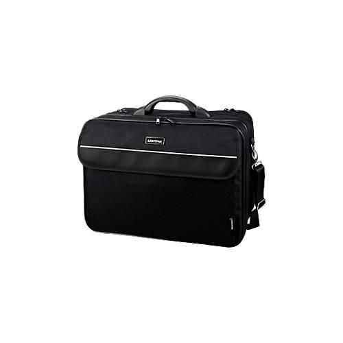 4021068460755 - LIGHTPAK Notebooktasche Multifunktionstasche bis 432 cm (17 Zoll) Polyester schwarz 4021068460755 - LIGHTPAK Notebooktasche Multifunktionstasche bis 432 cm (17 Zoll) Polyester schwarz