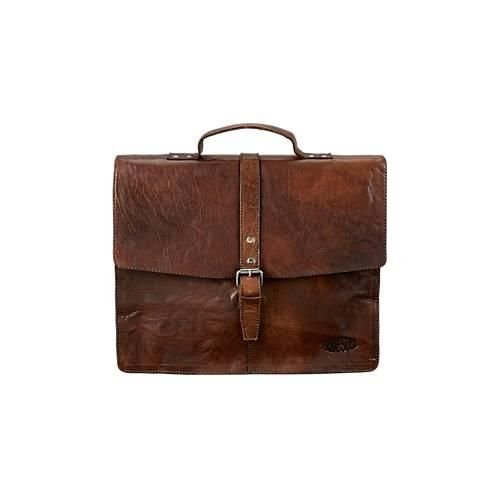 4021068471836 - Aktentasche jayden Außenmaße 37 x 32 x 7 cm (b x h x t) Schnalle Leder braun Art des Verschlusses Schnalle - Pride And Soul 4021068471836 - Aktentasche jayden Außenmaße 37 x 32 x 7 cm (b x h x t) Schnalle Leder braun Art des Verschlusses Schnalle - Pride And Soul