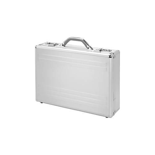 4021068451319 - Notebook-Attachékoffer Kronos silber bis 17 Zoll 4021068451319 Alumaxx 4021068451319 - Notebook-Attachékoffer Kronos silber bis 17 Zoll 4021068451319 Alumaxx