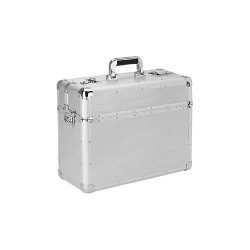 4021068451197 - ALUMAXX Pilotenkoffer Pilotenkoffer BETHA bis 432 cm (17 Zoll) glattes Aluminium silber 4021068451197 - ALUMAXX Pilotenkoffer Pilotenkoffer BETHA bis 432 cm (17 Zoll) glattes Aluminium silber