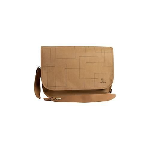 3130630176503 - Laptoptasche Eterneco V1 Lederoptik für Laptops bis 15 Dokumente bis DIN A4 B 390 x T 130 x H 270 mm Papier braun 3130630176503 - Laptoptasche Eterneco V1 Lederoptik für Laptops bis 15 Dokumente bis DIN A4 B 390 x T 130 x H 270 mm Papier braun