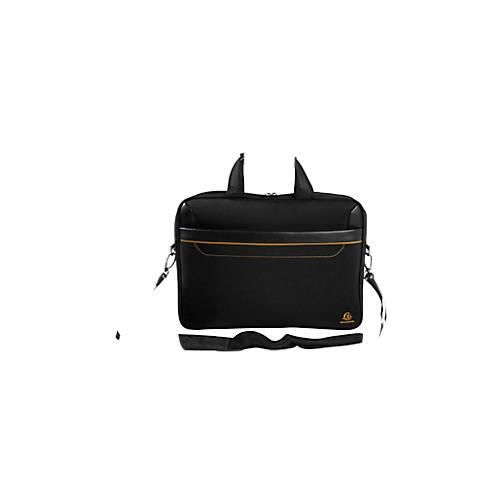 3130630174349 - Laptoptasche Exactive® geeignet für 1 Laptop bis 156 Reissverschlussfach Rückenschlaufe 305 x 420 x 50 mm Polyesterstoff schwarz 3130630174349 - Laptoptasche Exactive® geeignet für 1 Laptop bis 156 Reissverschlussfach Rückenschlaufe 305 x 420 x 50 mm Polyesterstoff schwarz